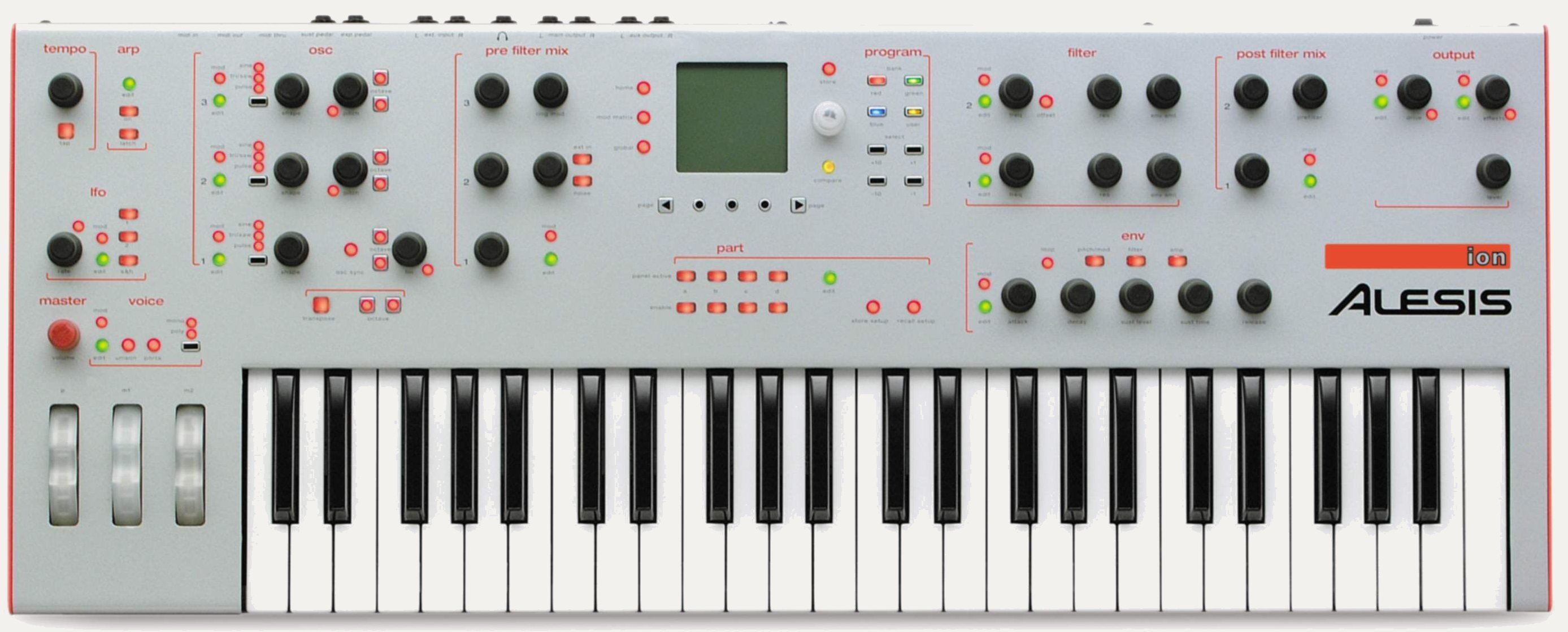 Alesis Ion