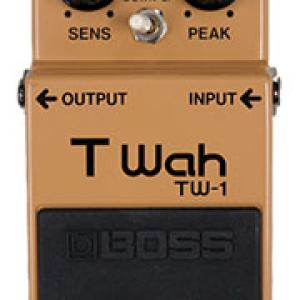 Boss TW-1 T-Wah