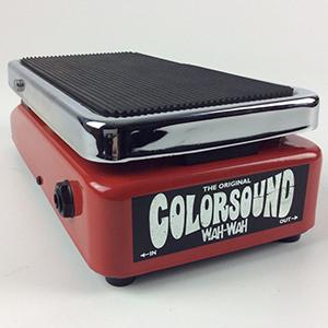 Colorsound Wah