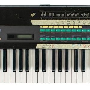 Prince's Yamaha DX7