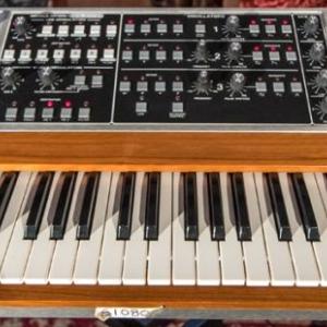 Moog Memorymoog
