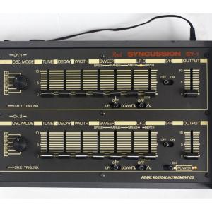 Pearl SY-1 Syncussion