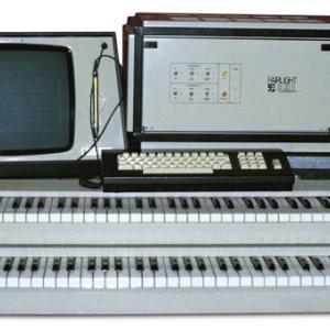 Fairlight CMI IIx
