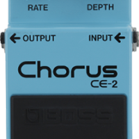 Boss CE-2 Chorus